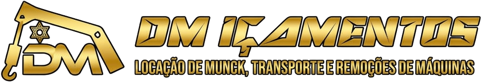 DM Içamentos Logo